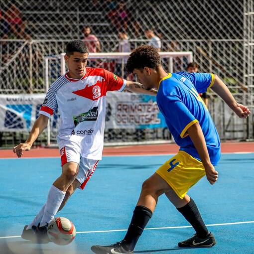 Event cover 7.SANTOS DUMONT X JUVENTUS - S20 - ARIMAT�IA