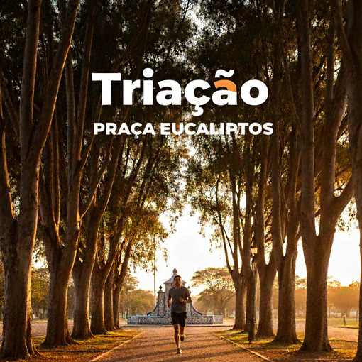 Event cover Treino de S�bado - Pra�a Eucaliptos