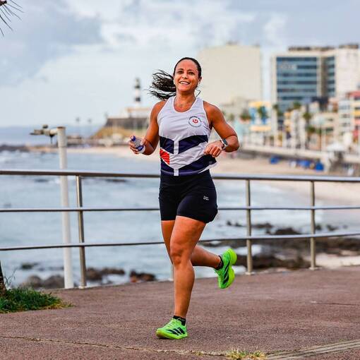 Event cover Treino de Segunda - Ondina / Barra