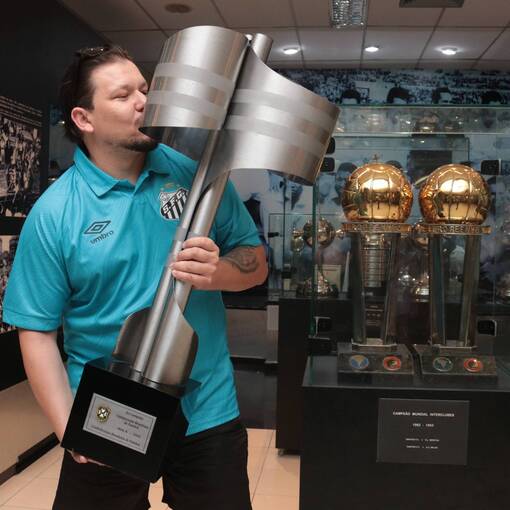 Event cover Tour Vila Belmiro - 02/01/2026 Sexta-Feira