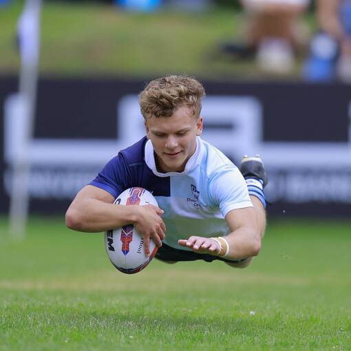 Copertura dell'evento Seven Juvenil Mackay 2026 