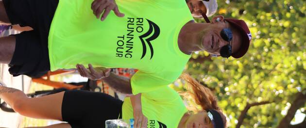 Event cover Correndo na Lagoa Rodrigo de Freitas