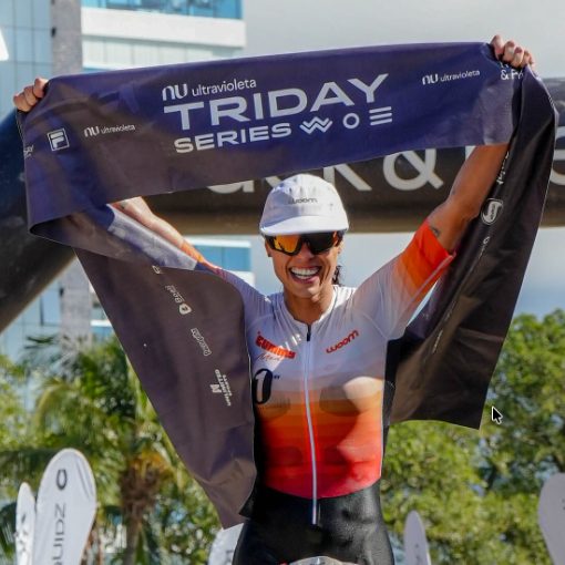 Event cover NU Ultravioleta Triday Series 2026 - Bertioga