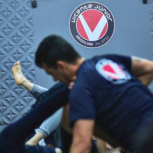 Event cover Vicente Jr. BJJ - Treino No-Gi