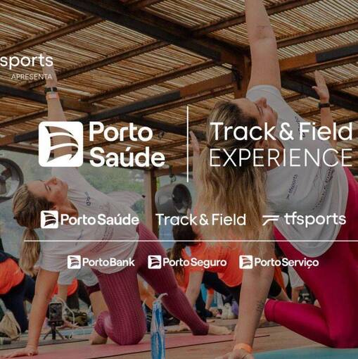 Event cover Track&Field Experience Yoga Funcional - Ursa Club