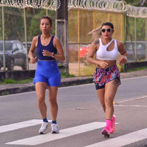 Capa do evento TREINO PASSEIO DO MIND� 03/01/26