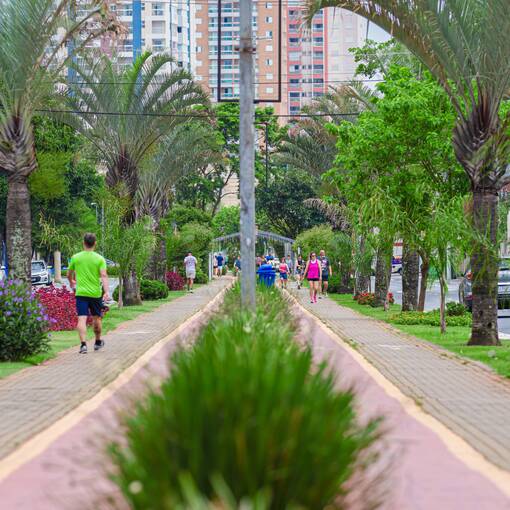 Event cover TREINO PARQUE LINEAR KENNEDY / S�O CAETANO / 03.01.26
