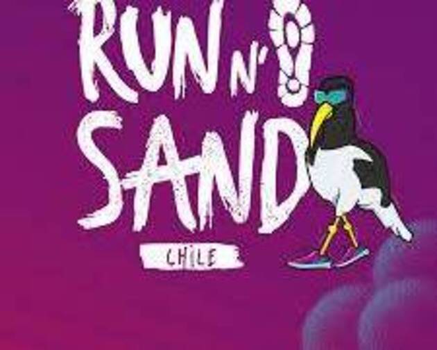 Event cover RUN N�SAND 