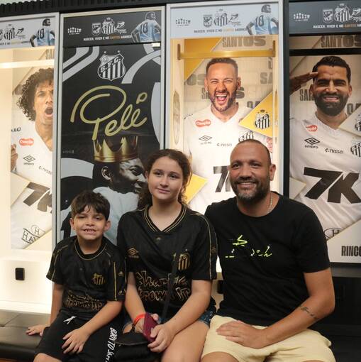 Event cover Tour Vila Belmiro - 03/01/2026 S�bado