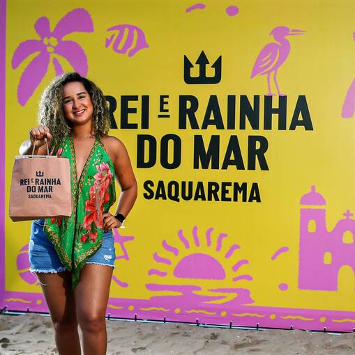 Event cover Foto Cortesia - Entrega de Kits - Rei e Rainha do Mar 2026 - Etapa Saquarema