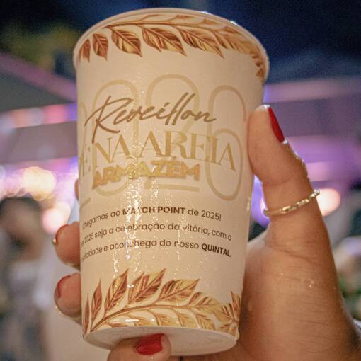 Event cover R�VEILLON P� NA AREIA - ARMAZ�M 2026