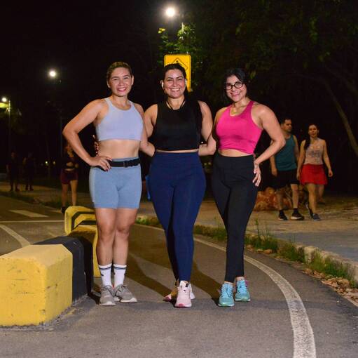 Capa do evento TREINO PASSEIO DO MIND� 02/01/26