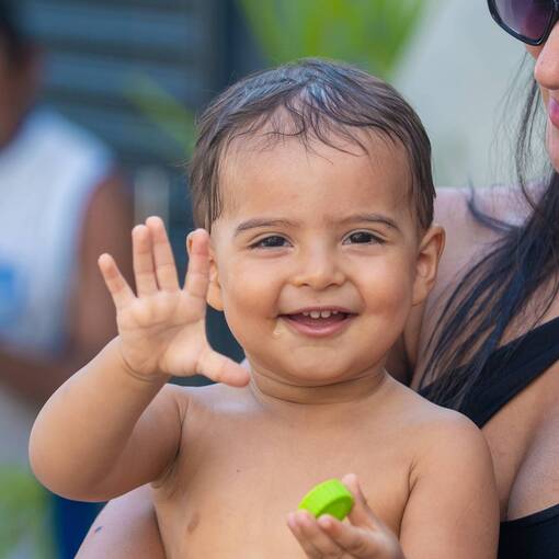 Copertura dell'evento Piscina 