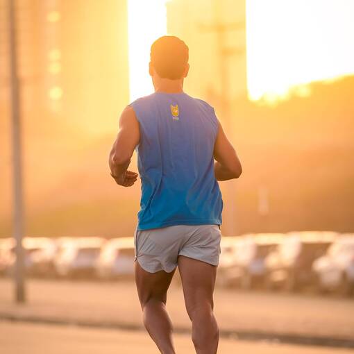 Event cover Treino de S�bado na Litor�nea 