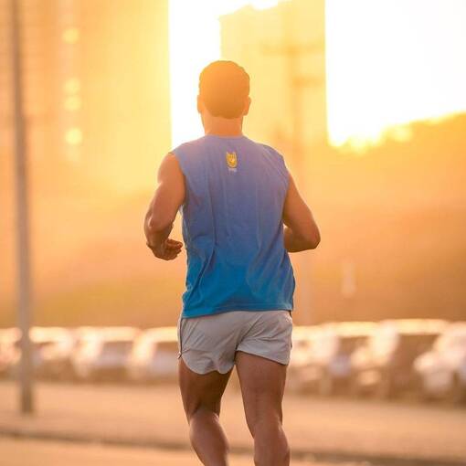 Event cover Treino de Domingo na Litor�nea.