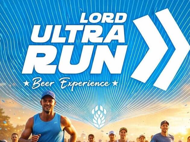 Event cover 1� CORRIDA LORD ULTRA RUN 