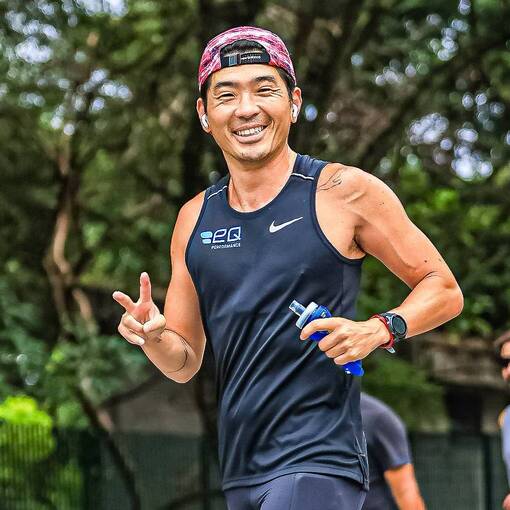 Event cover TREINO USP MARIVALDO OLIVEIRA