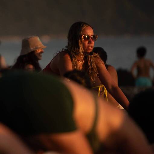 Event cover Maha Sunset Quebramar 03-01-26
