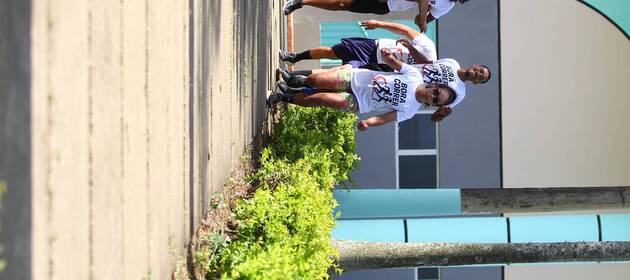 Event cover TREIN�O ACORDA BORA CORRER 