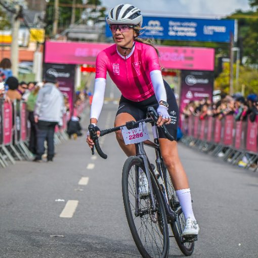 Copertura dell'evento Giro D�Italia Ride Like a Pro Brasil 2026