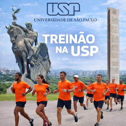 Copertura dell'evento Trein�o na USP - 03/01/2026