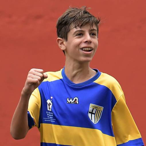 Event cover Copa Dente de Leite - Tijuca - Parma x Inter de Milo