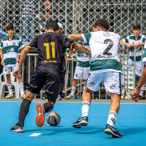 Event cover 1.GOL DE PLACA X NOVA GERA��O - S13 - ARIMAT�IA