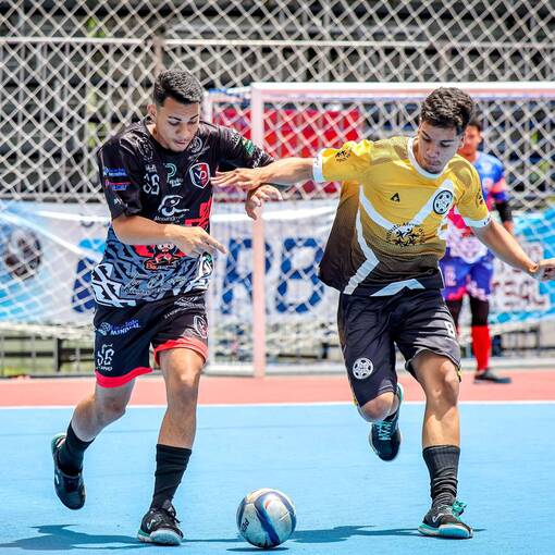 Event cover 5.BOLA VE�CULOS X BOTAFOGUINHO - S20 - ARIMAT�IA