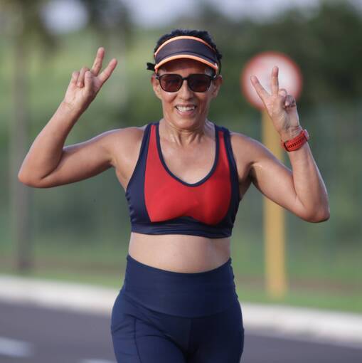 Event cover Treinos de Corrida e Ciclismo - Alphaville