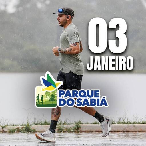 Event cover TREINOS PARQUE DO SABI� - S�BADO