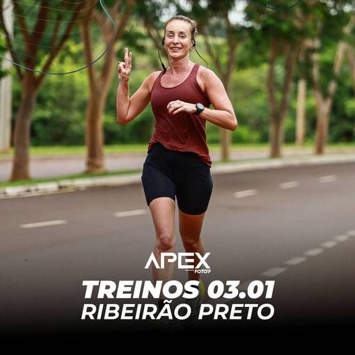 Event cover Treinos Apex Alphaville/City/Vicinal - Ribeir�o Preto 03.01.2026