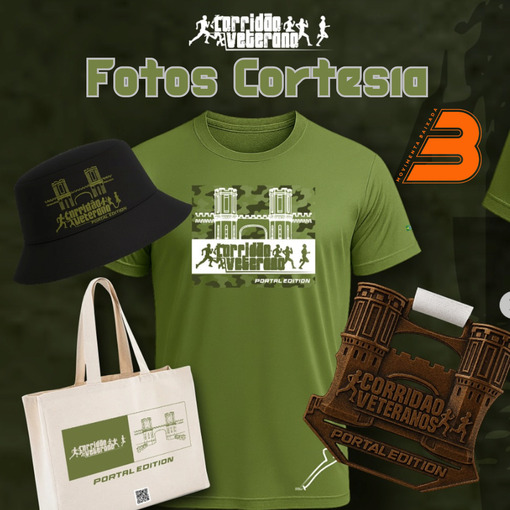 Event cover CORTESIA CORRIDAO DOS VETERANOS