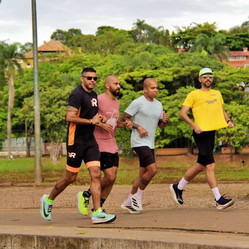 Event cover Treinos na Orla da Lagoa da Pampulha - Foto Pampulha! 03 de Janeiro
