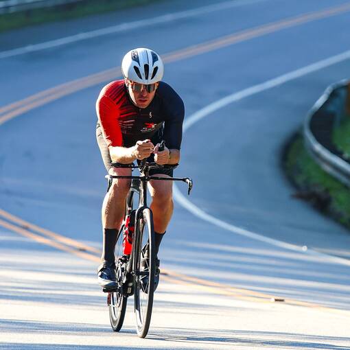 Event cover Treino Estrada Velha - EV - Guilherme