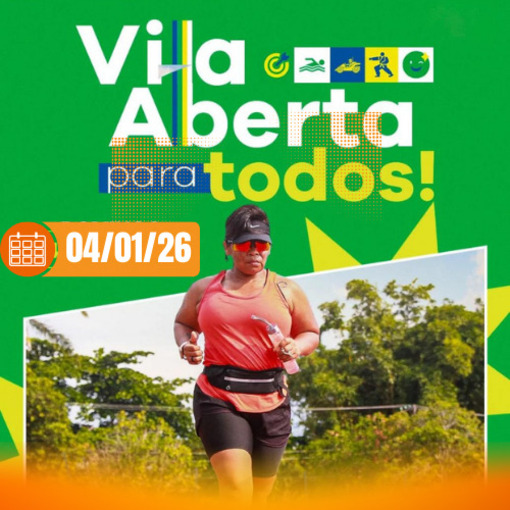 Copertura dell'evento Vila Aberta Para Todos - 04/01/26