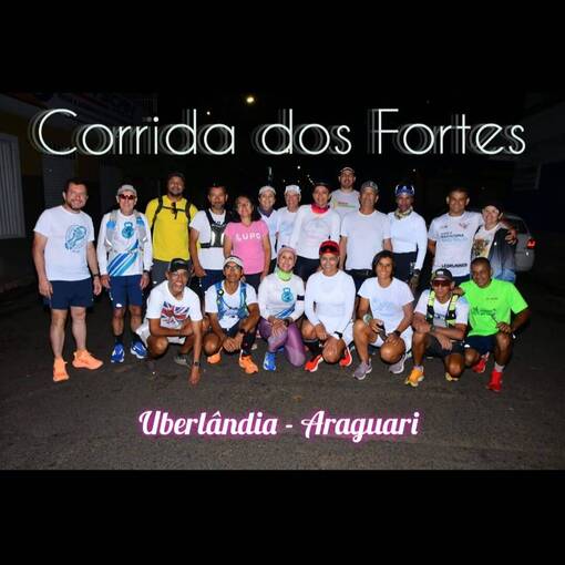 Event cover Corrida dos Fortes