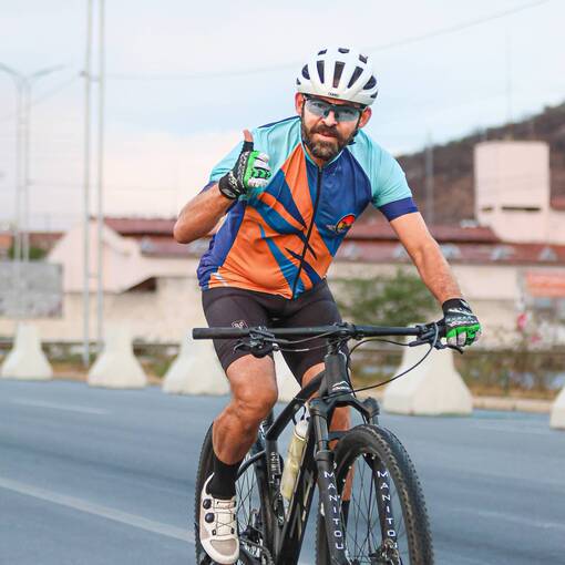 Event cover M�DIA DAY - TREINO EM SANTA CRUZ