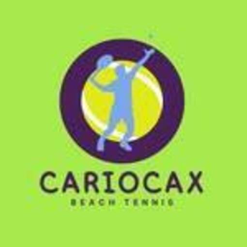 Event cover Cariocax Beach Tennis