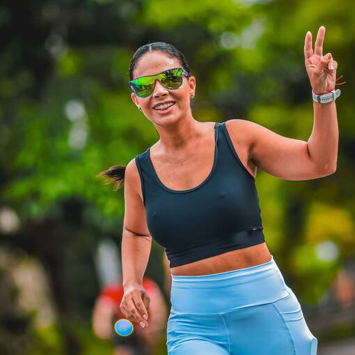 Event cover Treinos livres Av.Dos Andradas 03/Janeiro By @willbhesportes