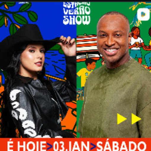 Copertura dell'evento ESTA��O VER�O - ANA CASTELA E THIAGUINHO