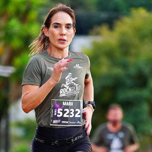 Event cover Corrida Massa Bruta Run