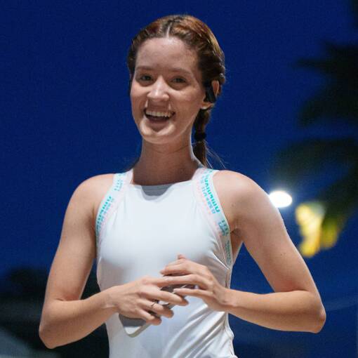 Event cover Treino no Bosque dos Jacar�s - Marginal do Riacho Piau� - Tarde/Noite de S�bado 