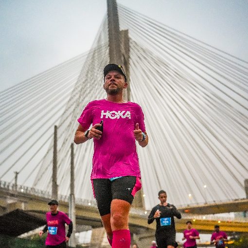 Event cover Hoka Speed Run 2026 - São Paulo