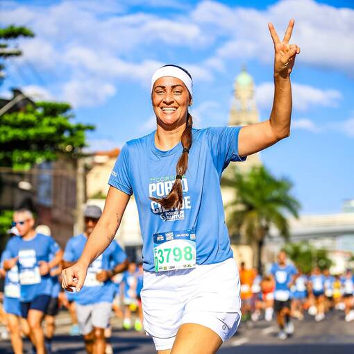 Copertura dell'evento 7� Corrida Porto Cidade
