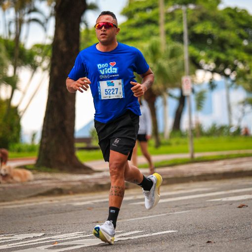 Event cover Corrida Doe Vida GRAACC Objetivo 2026
