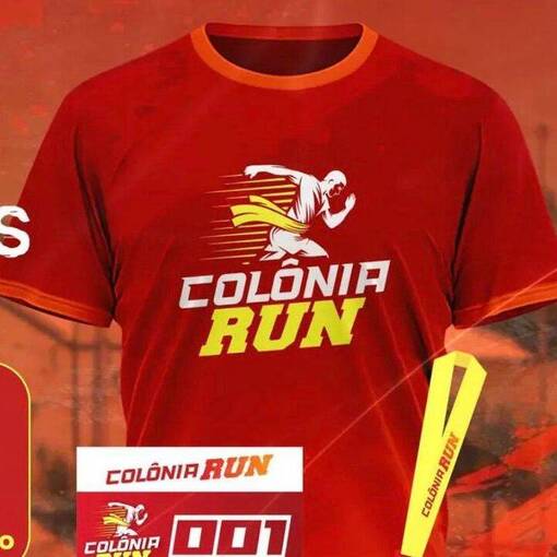 Capa do evento COLÔNIA RUN