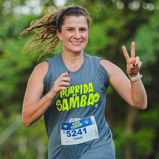 Event cover Corrida do Samba RC