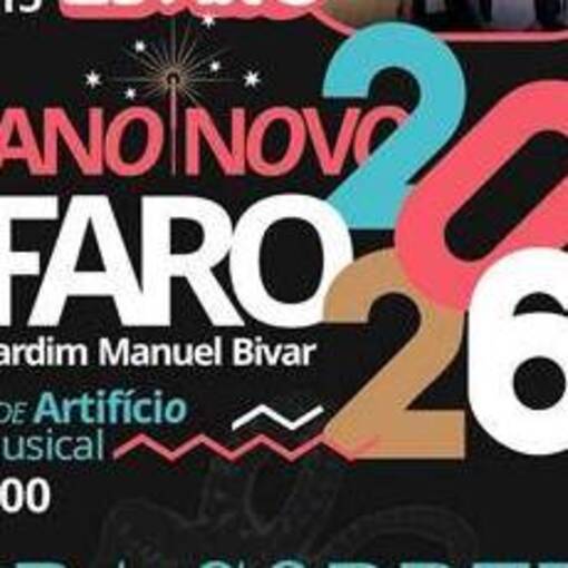 Event cover Passagem de Ano 2025 / 2026