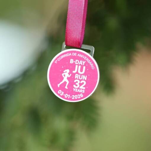 Event cover B-DAY RUN - Corrida de Anivers�rio Juliane