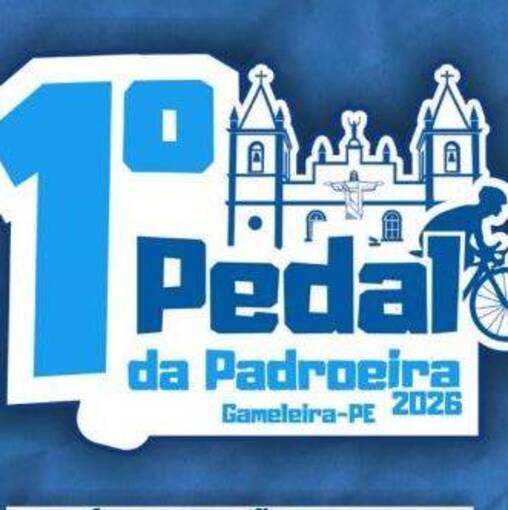 Event cover 1� PEDAL DA PADROEIRA